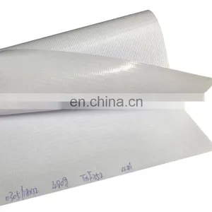 China Factory 380g Frontlit Solvent Printing Flex Banner ( Cold Lamination,glossy 300*500 18*12) thumbnail-4