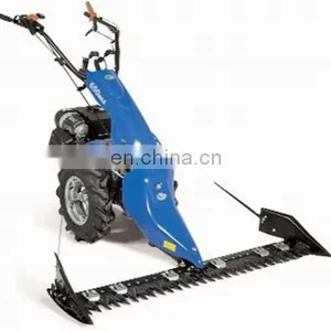 Popular New Italy Brand BCS Reaper Cultivator BCS 730 Mini Power Tiller for Any Asian thumbnail-1