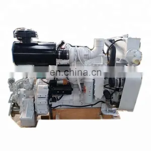 188hp Genuine Electric Start Marine Diesel Engine 6CTA8.3-M thumbnail-1