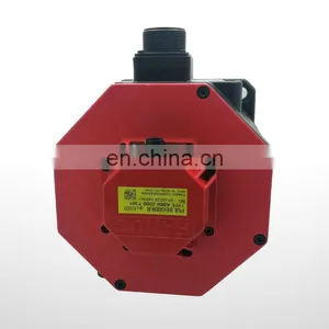 A06b-0266-b400 Original Fanuc AC Servo Motors For Sale A06B-0266-B400 thumbnail-3