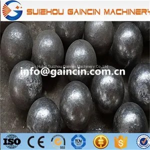 Dia.8mm to 125mm Grinding Media Chromium Balls, High Chromium Casting Steel Balls, Chromium Cast Balls thumbnail-2