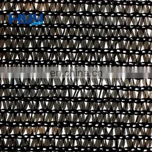 40% Shading to 80% Shading HDPE Garden Netting Black Sun Shade Net for Vegetable thumbnail-4