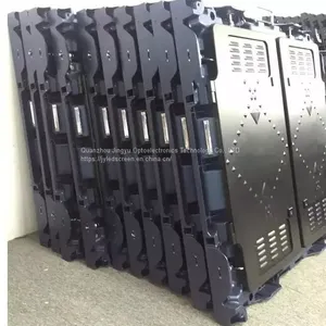 JINGYU'S Cabinet for Outdoor Rental Led Display Screen With High Quality thumbnail-3
