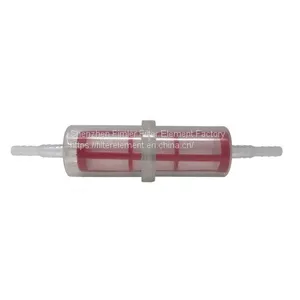 Long InLine Petrol/Diesel Fuel Pre Filter thumbnail-1