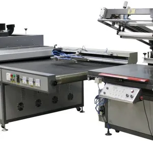 High Quality Fully Automatic Membrane Switch Screen Printing Machine Line thumbnail-2