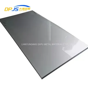GB/DIN/En 17-4pH/SUS908/Ss321/S32760/Gh2080/S30403 Stainless Steel Sheet/Plate for Curtain Wall/Shoulder Arch thumbnail-4