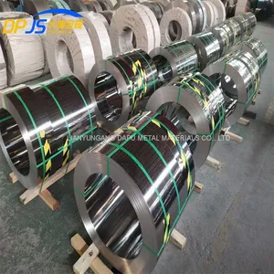 ASTM/AISI/DIN With Cheap Price for Advertisement/Market Applications 3003/3004 Aluminum Alloy Coil/Roll/Strip thumbnail-2