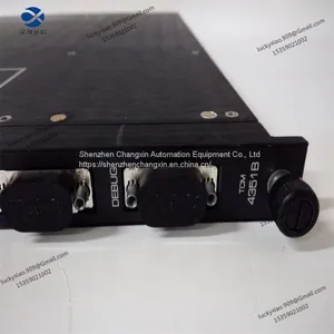 TRICONEX 4351B Inventory in Stock, Available for Delivery on the Same Day thumbnail-4