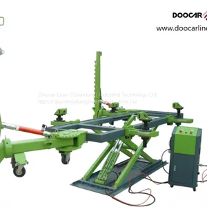 Car Bench Frame Straightening Machine thumbnail-1