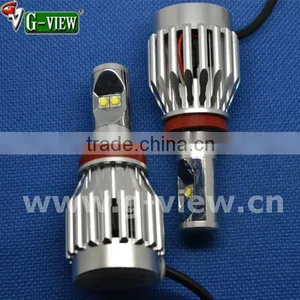 2016 New 6000k Headlight Kit 4000lm h7 h8 All in One Car Led thumbnail-2