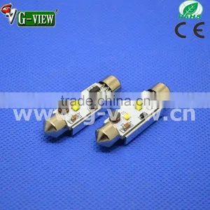 Auto Led Licence Bulb F-36mm 10w Creexbd no Error C5w thumbnail-2