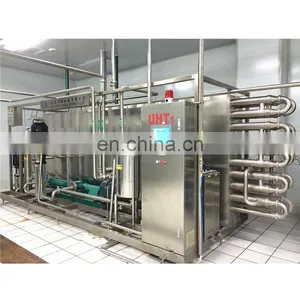 Tomato Paste Production Line With Aseptic Filling Machine thumbnail-1