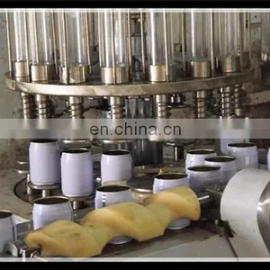 Canned Sweet Corn Baby Corn Peeling Machine Processing Machine/plants/ IQF Quick Frozen Machine thumbnail-4