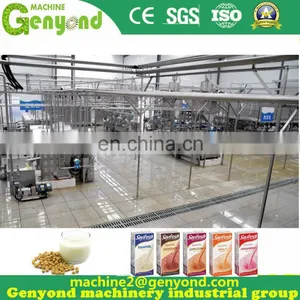 20% off Soya Milk Processing Plant of Bottom Price thumbnail-2
