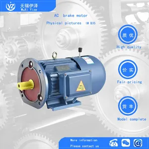 Chinese Brand AC Motor thumbnail-3