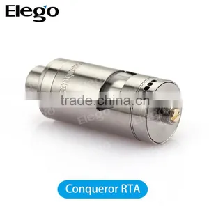 Stock Available Wotofo Conqueror RTA/Conqueror RTA ,Wotofo RTA Dual Postless Build Deck thumbnail-6