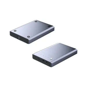 NVME M2 Hard Drive Enclosure Dual-bay Hard Drive Duplicator thumbnail-2