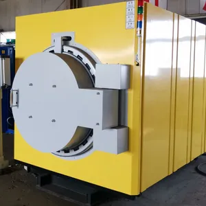Supply Dewaxing Autoclave for Investment Casting Industriy thumbnail-1