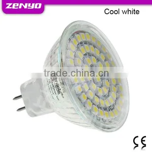 Mr16 LED Light 12v Cool White Light High Power LED Super Brighteness thumbnail-1