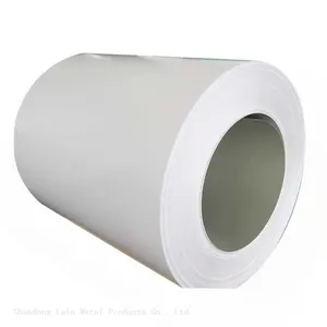 pe Pvdf Color Coated Aluminum Coil Color Aluminum Coil Manufacturer 1100 Colored Aluminum Coil thumbnail-2