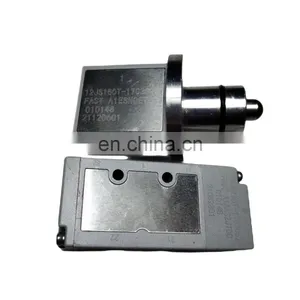 Factory Price Gearbox Single H Valve Air Control Valve 12JS160T-1707032 12JS160T-1703052 thumbnail-1