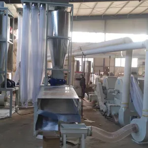 PP Nonwoven Bags Adult Baby Diaper Waste Recycling Machine thumbnail-1