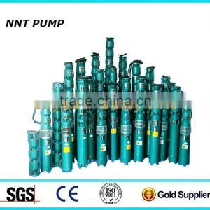 Borehole Pumps QJ Deep Well Pumps Submersible Pump thumbnail-1