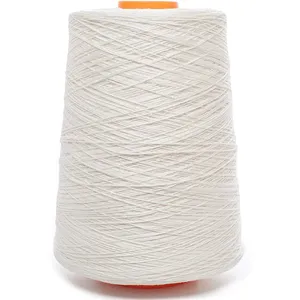 Factory Wholesale 32S/2 Dyed 50% Cotton 50% Model Blended Yarn thumbnail-4