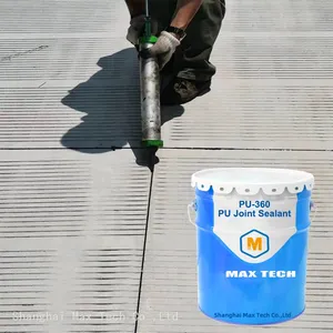 600ML Self Leveling Polyurethane Concrete PU Jointed Sealant for Highways Airport Runways Bridges and Road Expansion Joints thumbnail-3