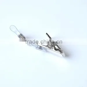 Hot Selling High Quality id Badge Holder Clip thumbnail-1