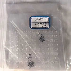 D263T German SCHOtt Ultra-thin Glass Thickness 0.1mm-1.1mm Optical Glass thumbnail-1