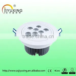 9*1W High Power Led Downlight Zhongshan Factory thumbnail-1
