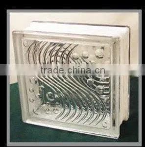 Glass Brick Price/cheap Glass Brick thumbnail-1
