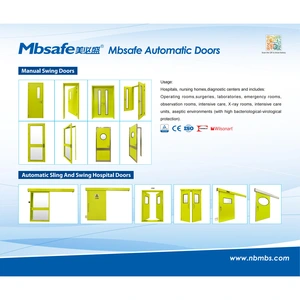 Ningbo Meibisheng Auto-Gate Co.,Ltd company overview - view 3 thumbnail