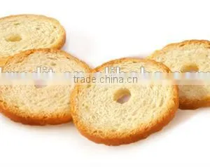 Bread Pan Production Line/Wheat Bread Machine/Inflated Bread Snacks Machine/Automatic Bread Pan Snacks Processing Machines thumbnail-2