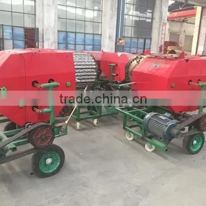 High Quality Weed Baler for Export thumbnail-1