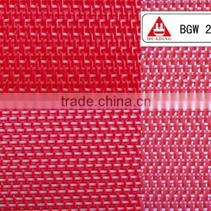 Red Flat Dryer Fabrics thumbnail-2