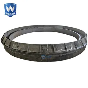 Chromium Carbide Alloy Resistance Composite Wear Plate Bimetallic Steel Sheet Price thumbnail-3