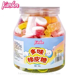 Cheap Price Mixed Various Shapes Gummy Candy thumbnail-1