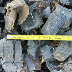 Customized Rubber Shredding Machine Truck Tyre Crusher The Biggest Tire Shredder for OTR thumbnail-3