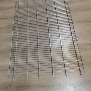 Wire Mesh Decking for Pallet Racking for Warehouse Racks thumbnail-2