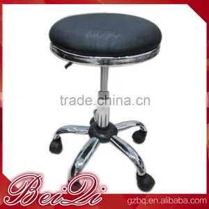 Supper Comfortable Beauty Salon Chair Round Master Chair Bar Chair thumbnail-1