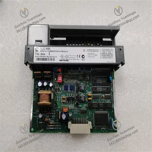 Allen-Bradley 1746-NIO4I Analog Combination Module thumbnail-1