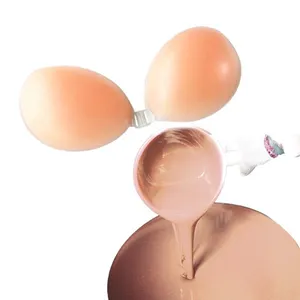 Free Sample Additional Silicon Casting Materials Silicone Rubber for Breast Bra thumbnail-2