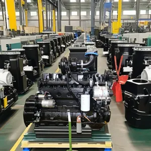 Cummins 6BTAA5.9-C180 132kw Diesel Engines 6bt Construction Machinery Engine thumbnail-1