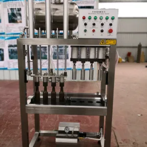 Semi-Automatic 2000L Stainless Steel Microbrewery System for Craft Beer Production thumbnail-2