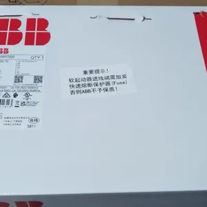 Brand New Original PSTX105-600-70 Soft Starter 1SFA898109R700 thumbnail-1