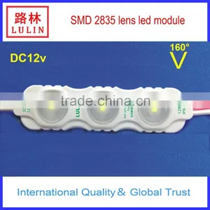Shopping China Cheap Wholesale Led Module Export for India 3 Chips SMD 2835 LED Module thumbnail-1