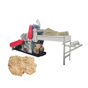 Henan Sawdust Machine Wood Cutting Machine for Biomass Pellet Making thumbnail-1