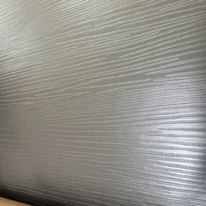 Quality PVC Decoration Film With All Kins of Colour Surface for Furniture Surface Processings thumbnail-4